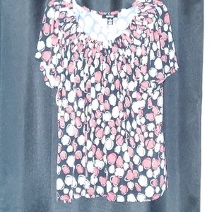 Womans plus size 3x blouse
